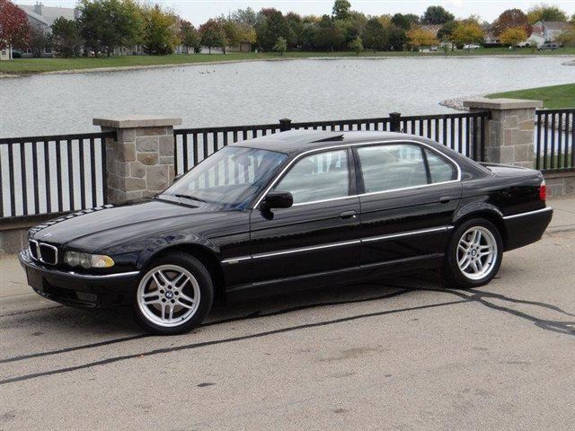 2003 BMW 7 Series 745Li 0-60 Times, Top Speed, Specs, Quarter Mile, and ...