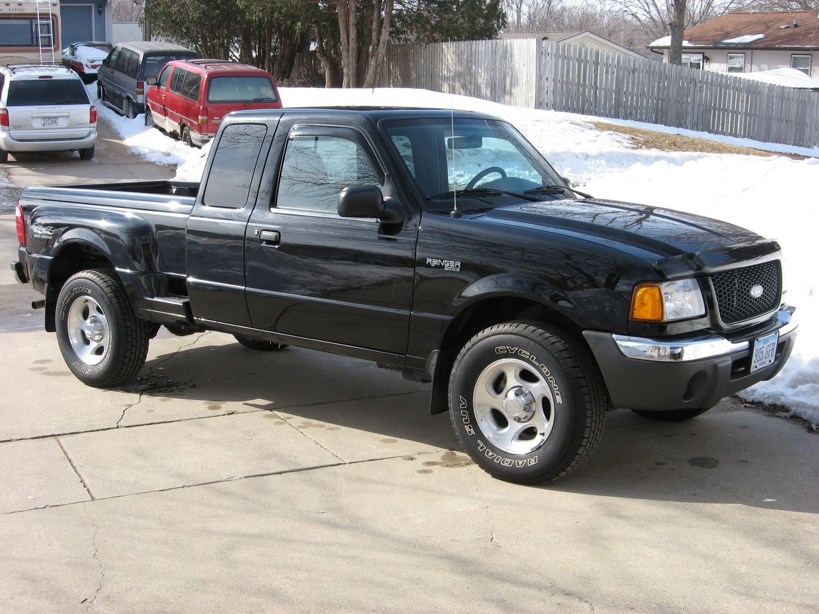 2004 Ford Ranger 4wd Extended Cab Edge 0 60 Times Top Speed Specs