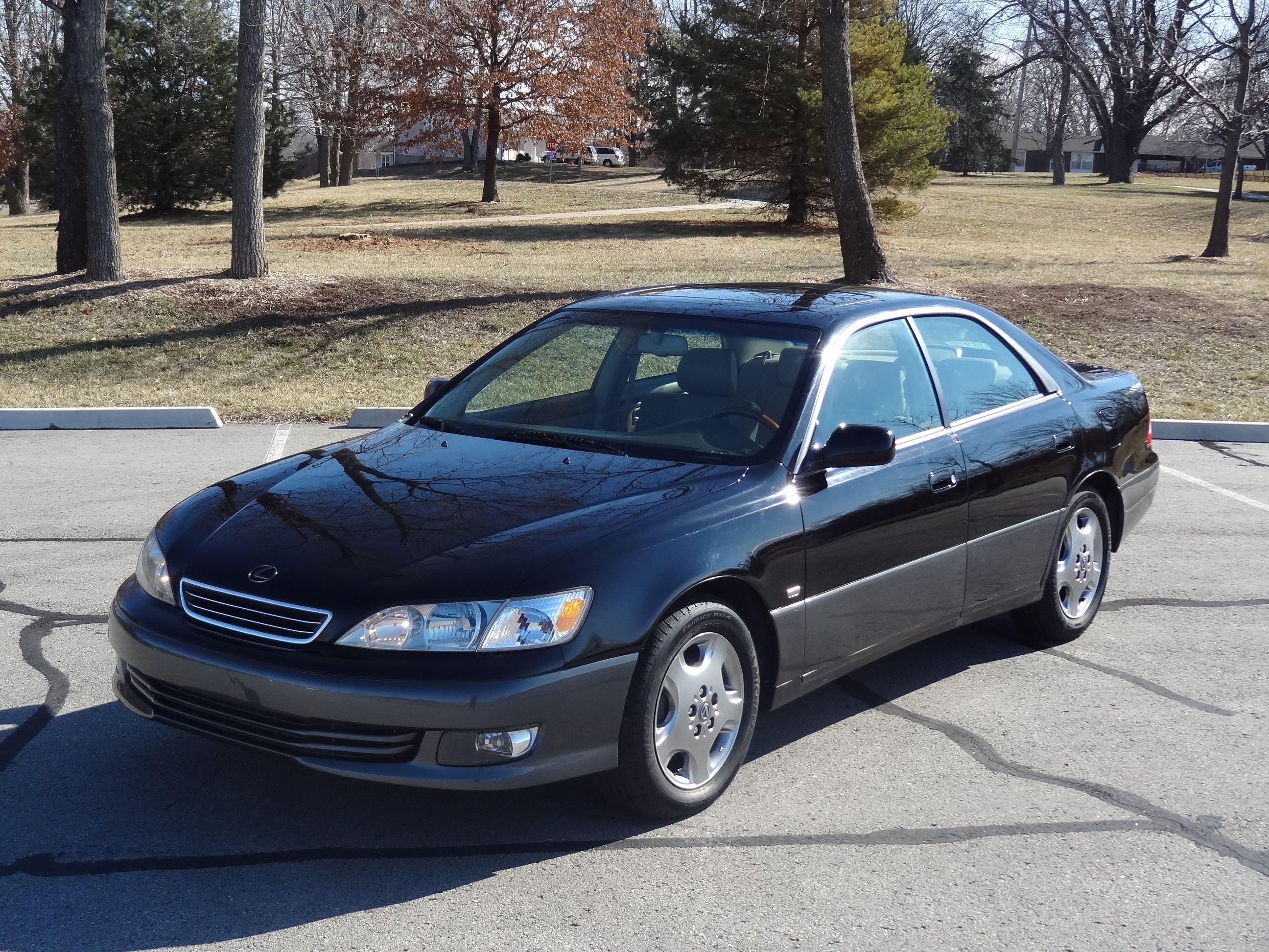 2003 Lexus ES 300 0-60 Times, Top Speed, Specs, Quarter Mile, and ...