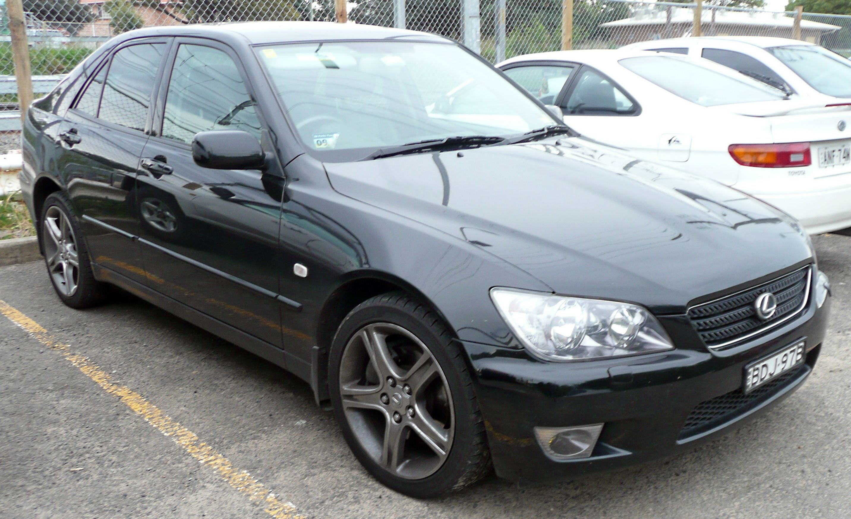 2003 Lexus IS 300 Sport Sedan 0-60 Times, Top Speed, Specs, Quarter ...