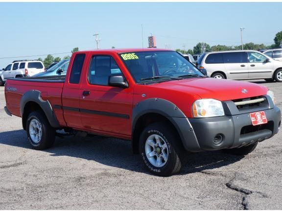 Nissan Frontier xe