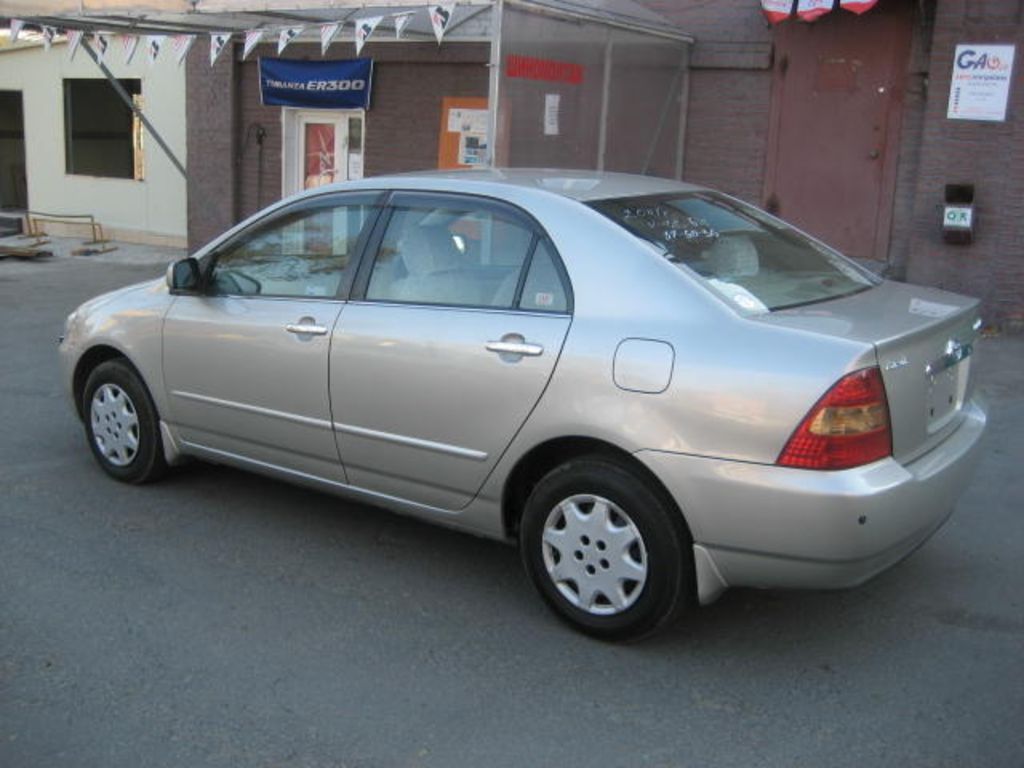 2005 Toyota Corolla CE 0-60 Times, Top Speed, Specs, Quarter Mile, and ...