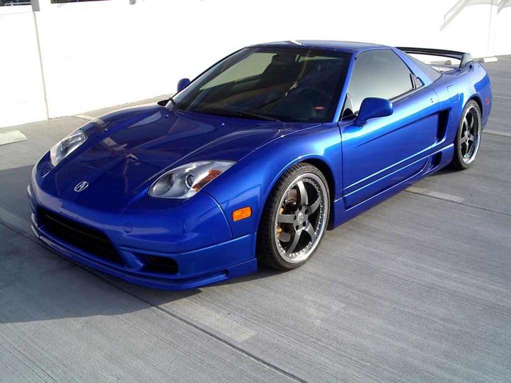 Honda NSX 2004