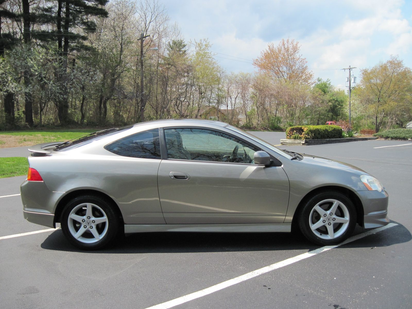 Acura rsx 2005