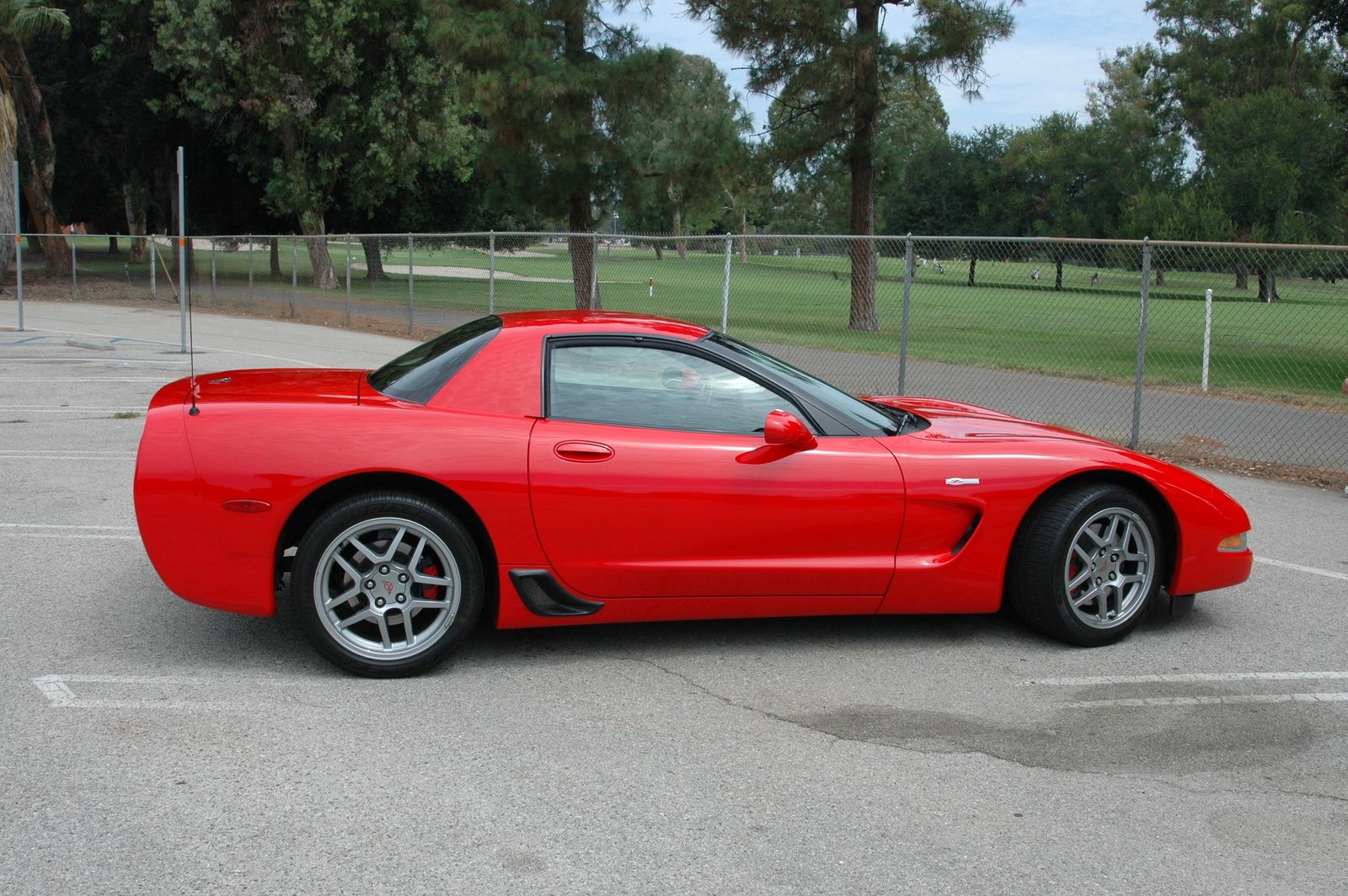 2003 corvette z06 car and driver