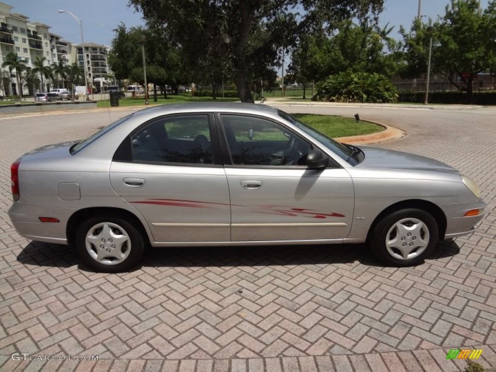 2002 nubira daewoo