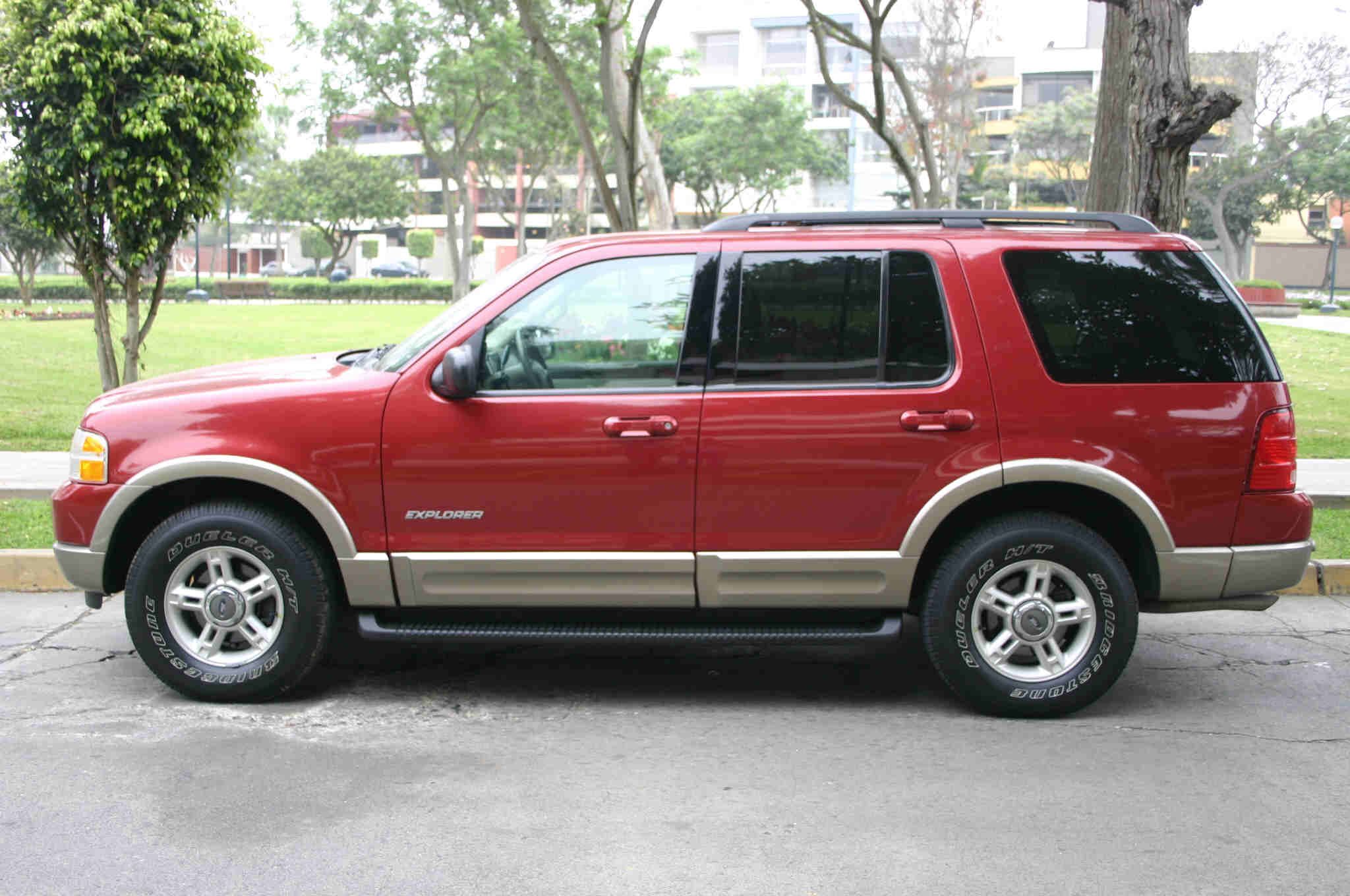 05 Ford Explorer Eddie Bauer 0 60 Times Top Speed Specs Quarter Mile And Wallpapers Mycarspecs United States Usa