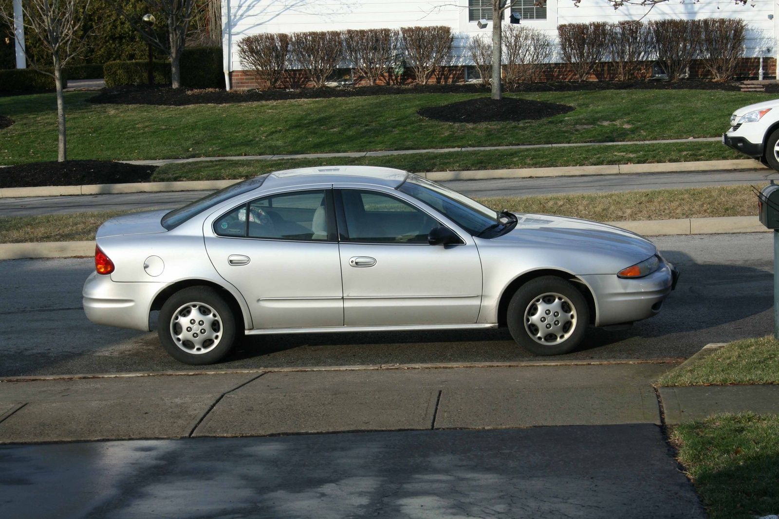 Oldsmobile alero gls