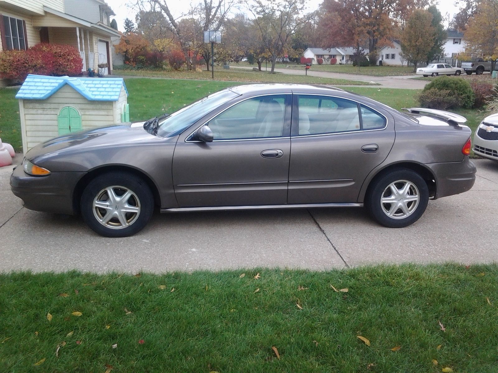 Oldsmobile alero gls