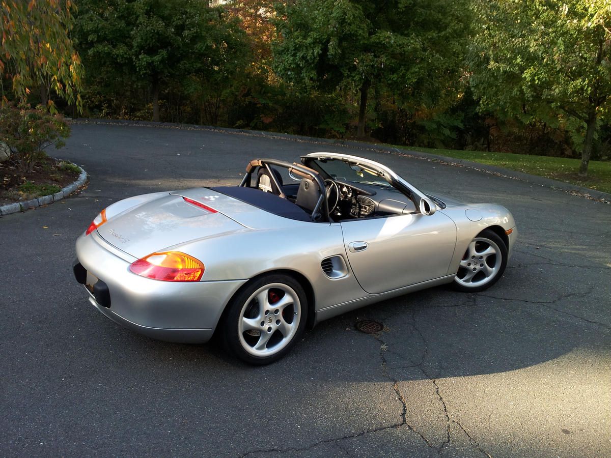 2003 Porsche Boxster S 0-60 Times, Top Speed, Specs, Quarter Mile, and