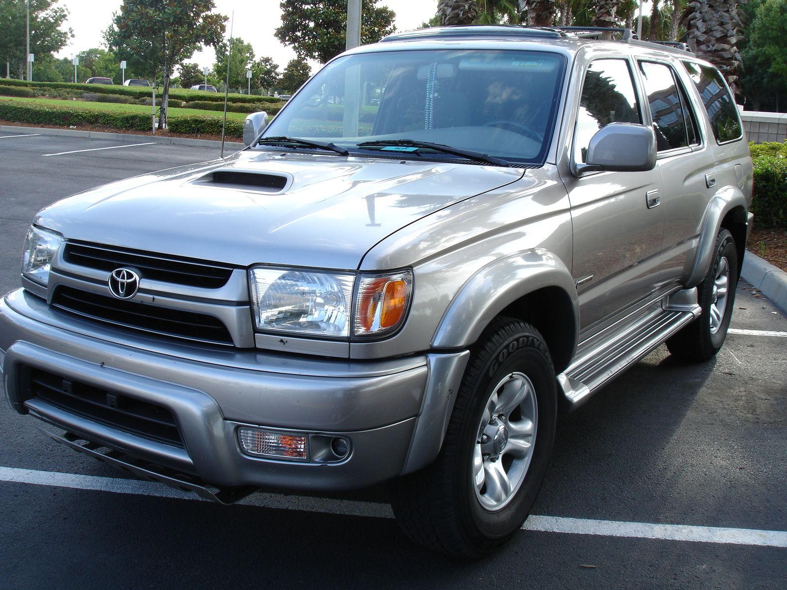 2003 Toyota 4Runner SR5 V8 0-60 Times, Top Speed, Specs, Quarter Mile ...