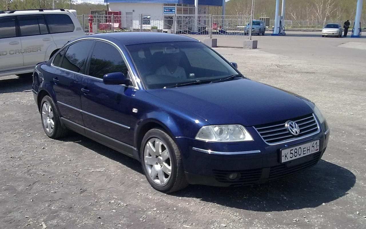 2003 Volkswagen Passat W8 0-60 Times, Top Speed, Specs, Quarter Mile ...