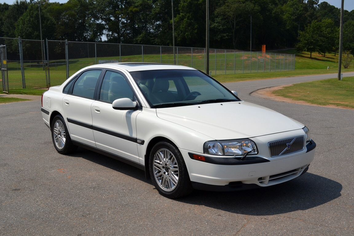 2006 Volvo S80 2.5T AWD 0-60 Times, Top Speed, Specs, Quarter Mile, and ...