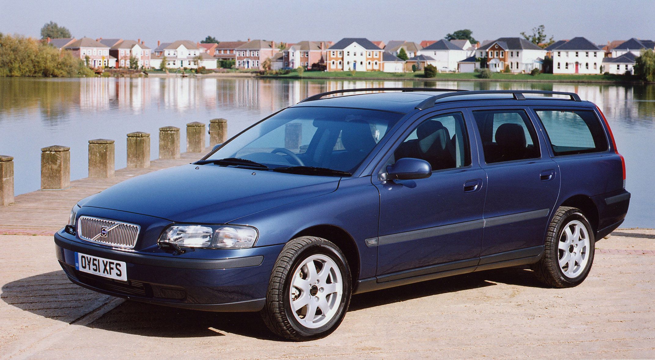 Volvo v70 2003