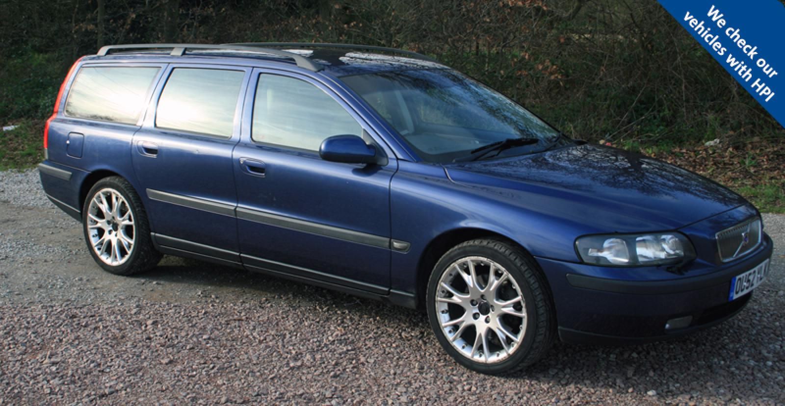 Volvo v70 t5