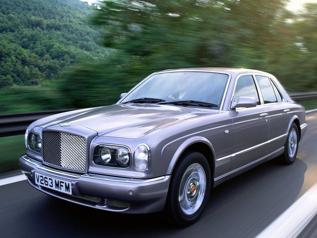 2005 Bentley Arnage T 0-60 Times, Top Speed, Specs, Quarter Mile, and ...