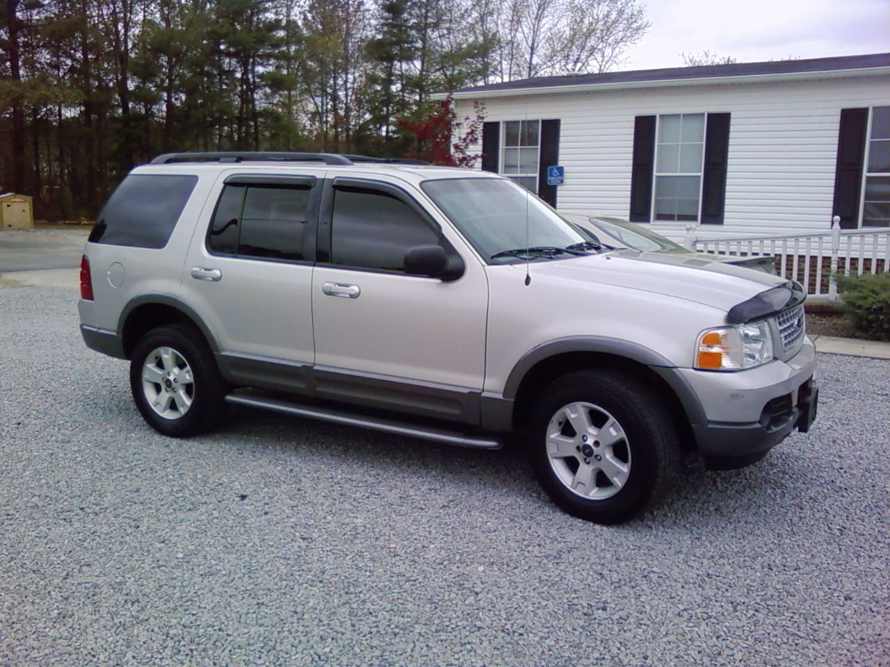 05 Ford Explorer Eddie Bauer 0 60 Times Top Speed Specs Quarter Mile And Wallpapers Mycarspecs United States Usa