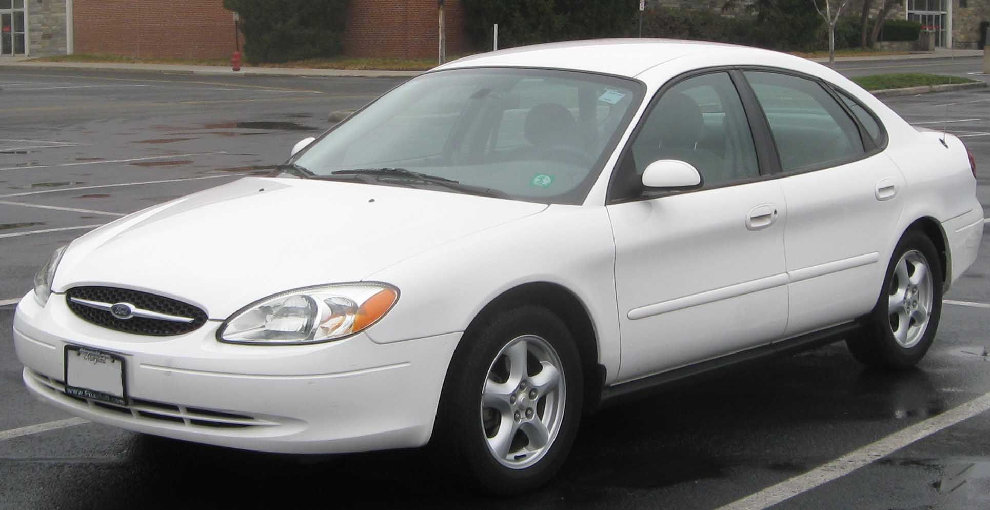 Ford taurus 2003