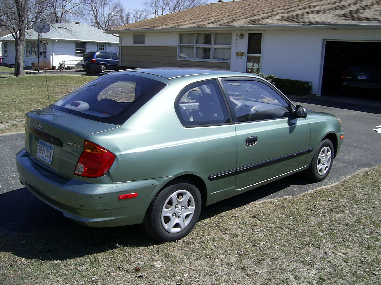 Купить Hyundai Accent