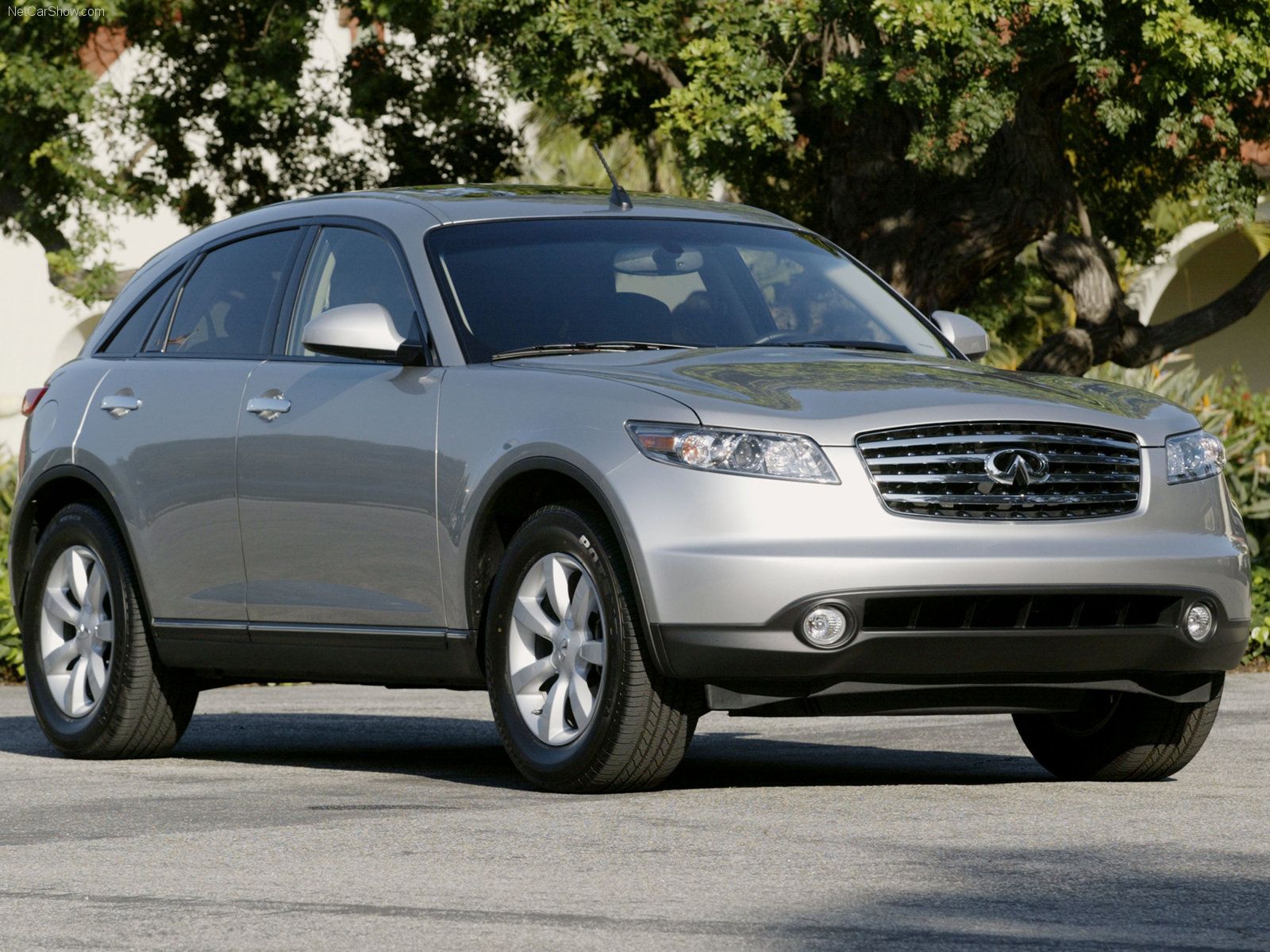 2008 Infiniti FX 35 0-60 Times, Top Speed, Specs, Quarter Mile, and ...