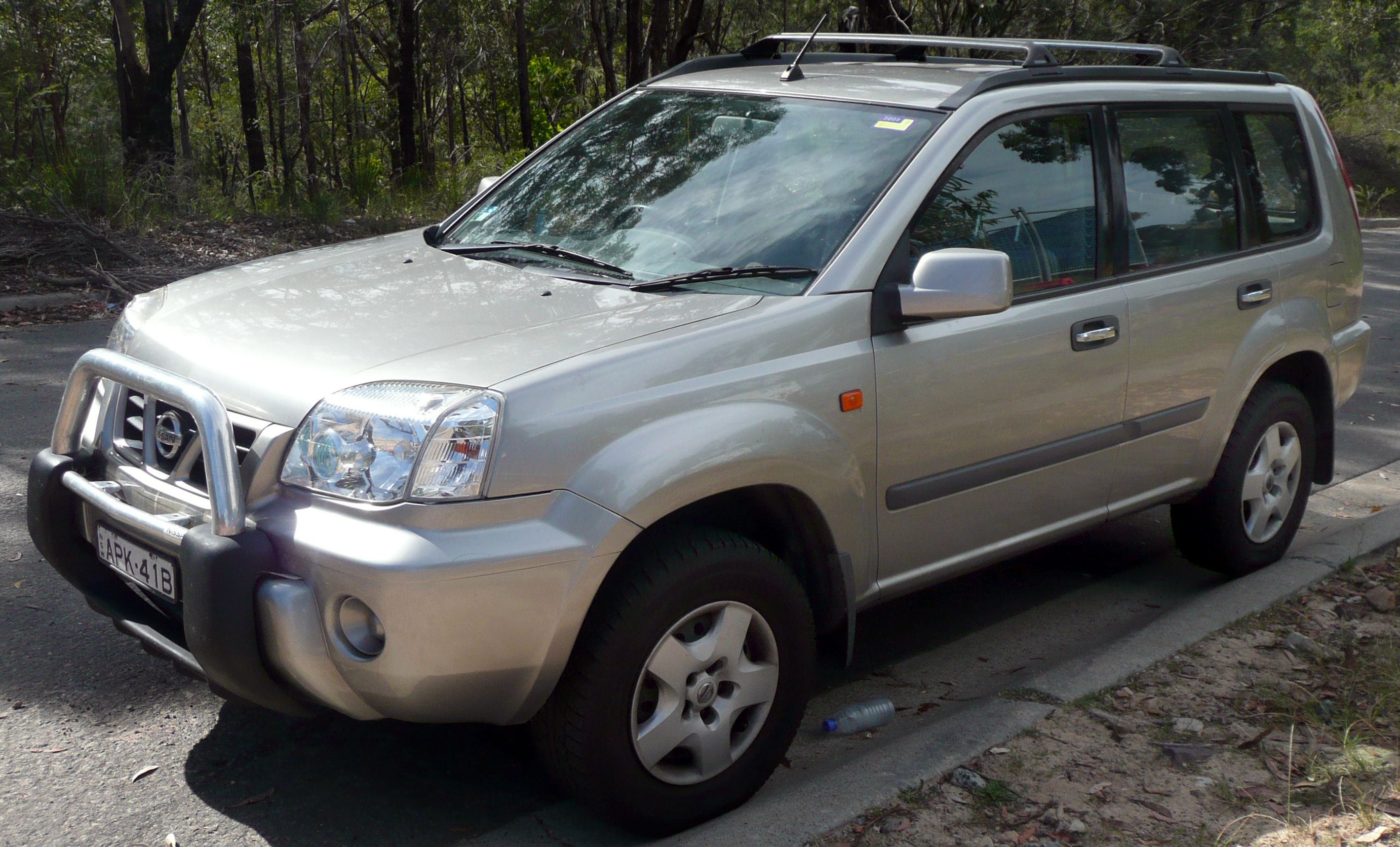 Nissan x trail 2006