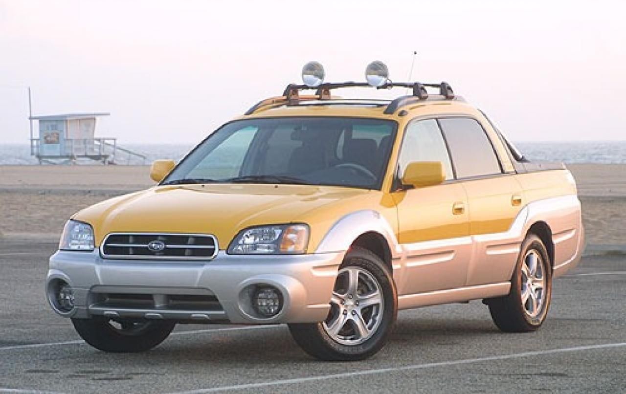 2006 Subaru Baja Base Specs Colors 0 60 0 100 Quarter Mile Drag And Top Speed Review Mycarspecs United States Usa