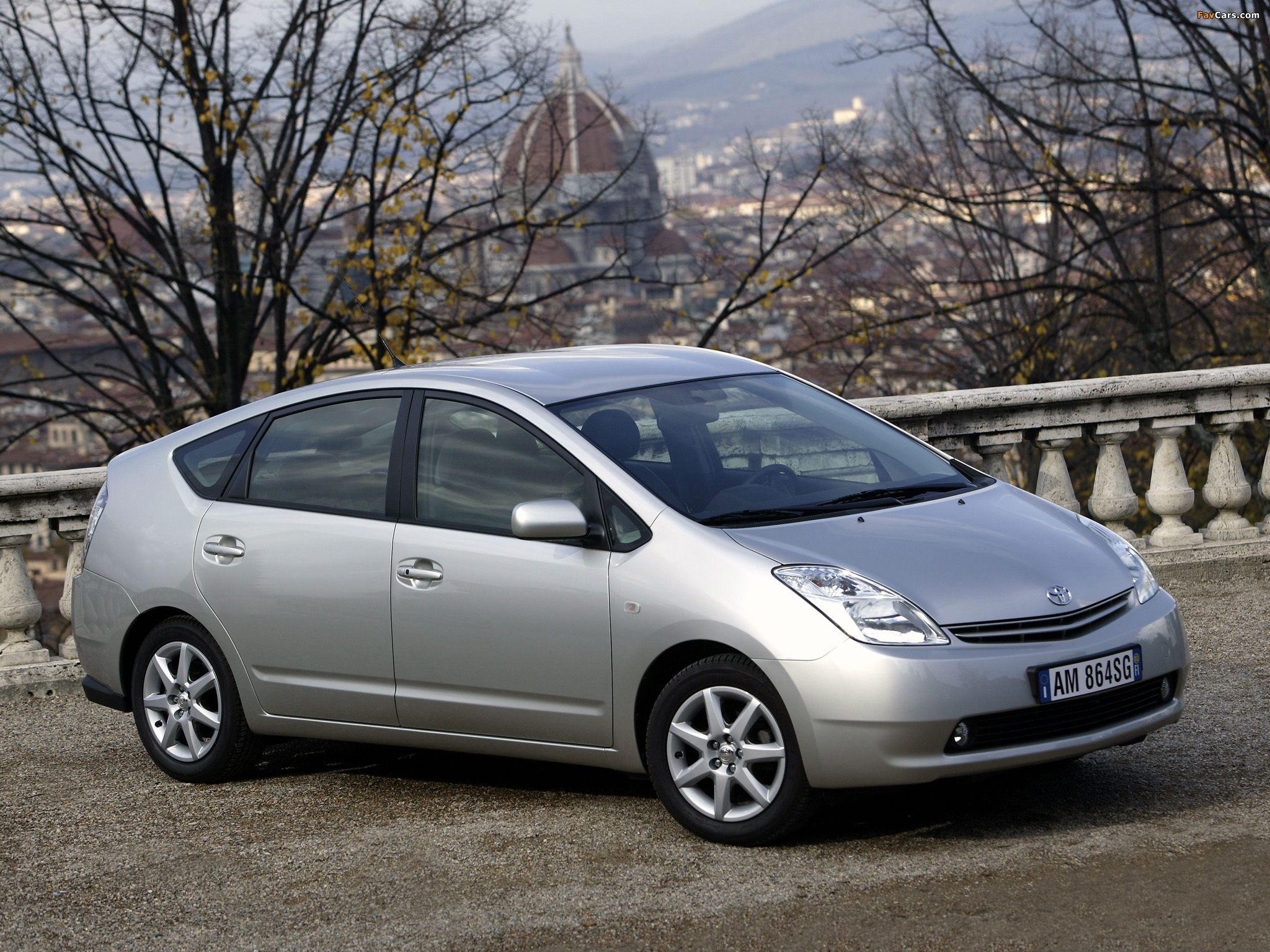 Used 2005 Toyota Prius Standard