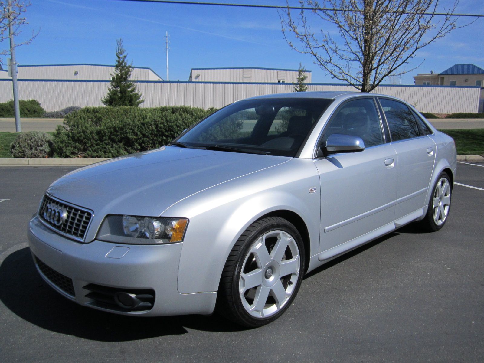 Audi s4 2007