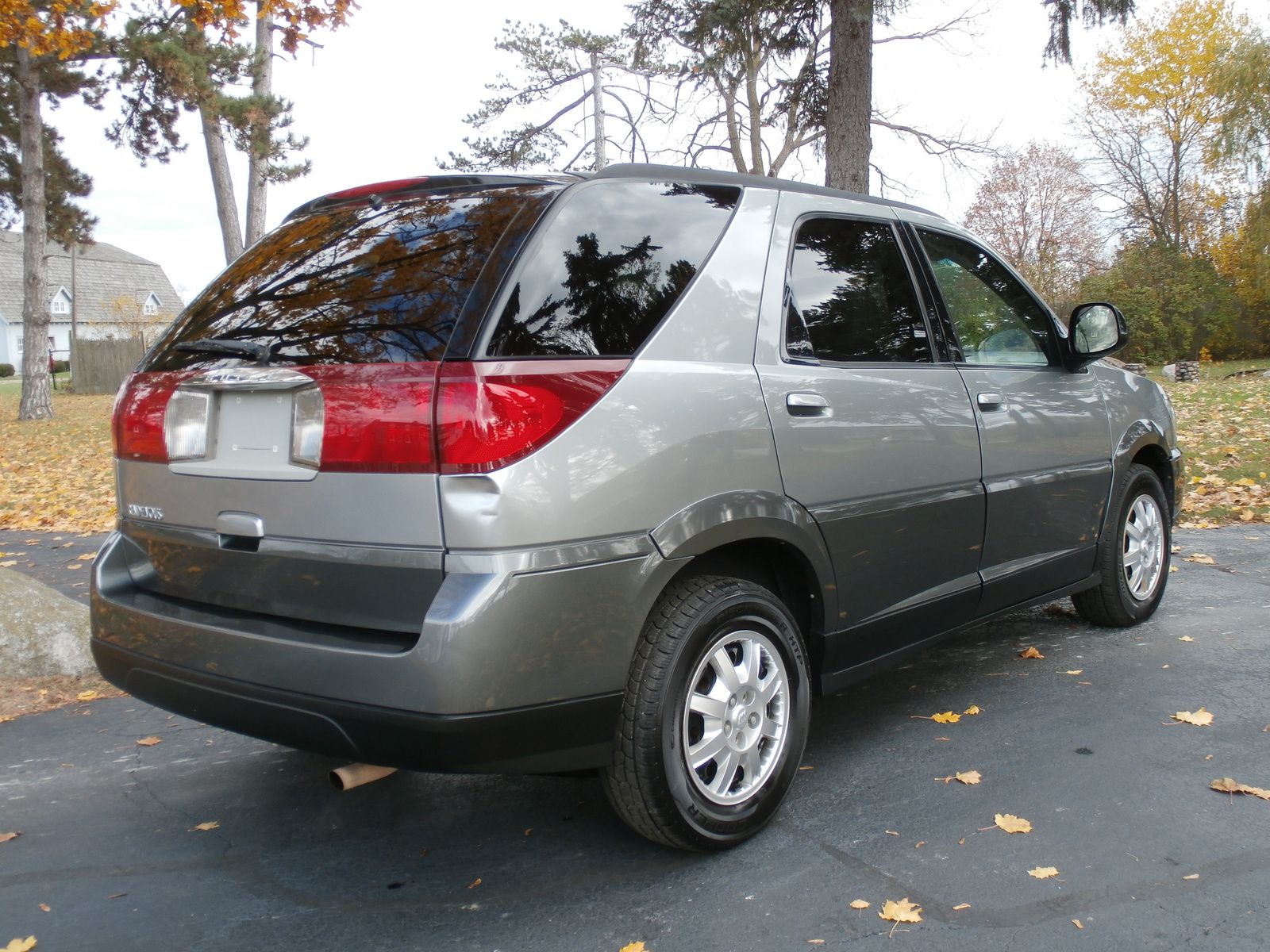 2004 Buick Rendezvous Cxl Specs Colors 0 60 0 100 Quarter Mile Drag And Top Speed Review Mycarspecs United States Usa