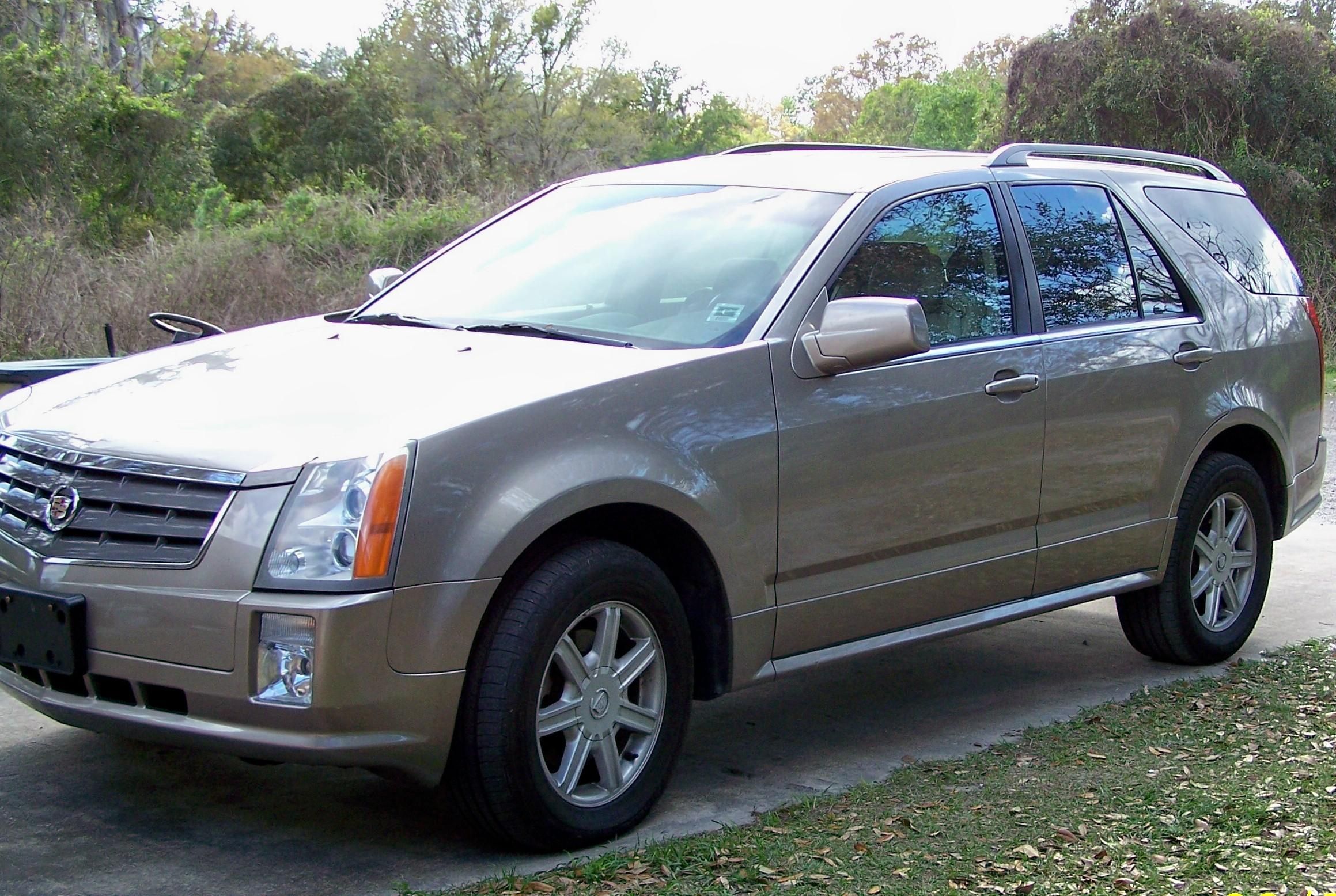 2004 Cadillac SRX V8 0-60 Times, Top Speed, Specs, Quarter Mile, and ...