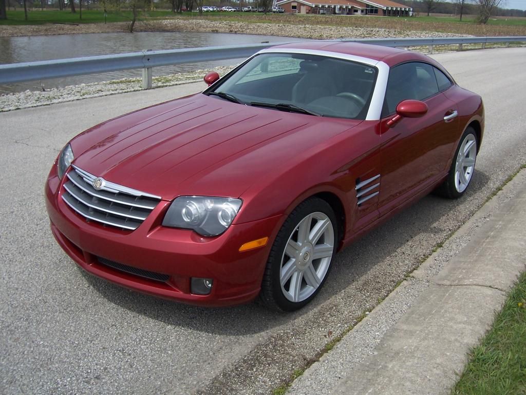 2006 Chrysler Crossfire Srt6 0-60 Times, Top Speed, Specs, Quarter Mile 