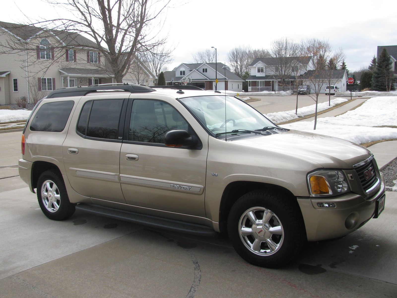 2004 Gmc Envoy Sle 0 60 Times Top Speed Specs Quarter Mile And Wallpapers Mycarspecs 3214