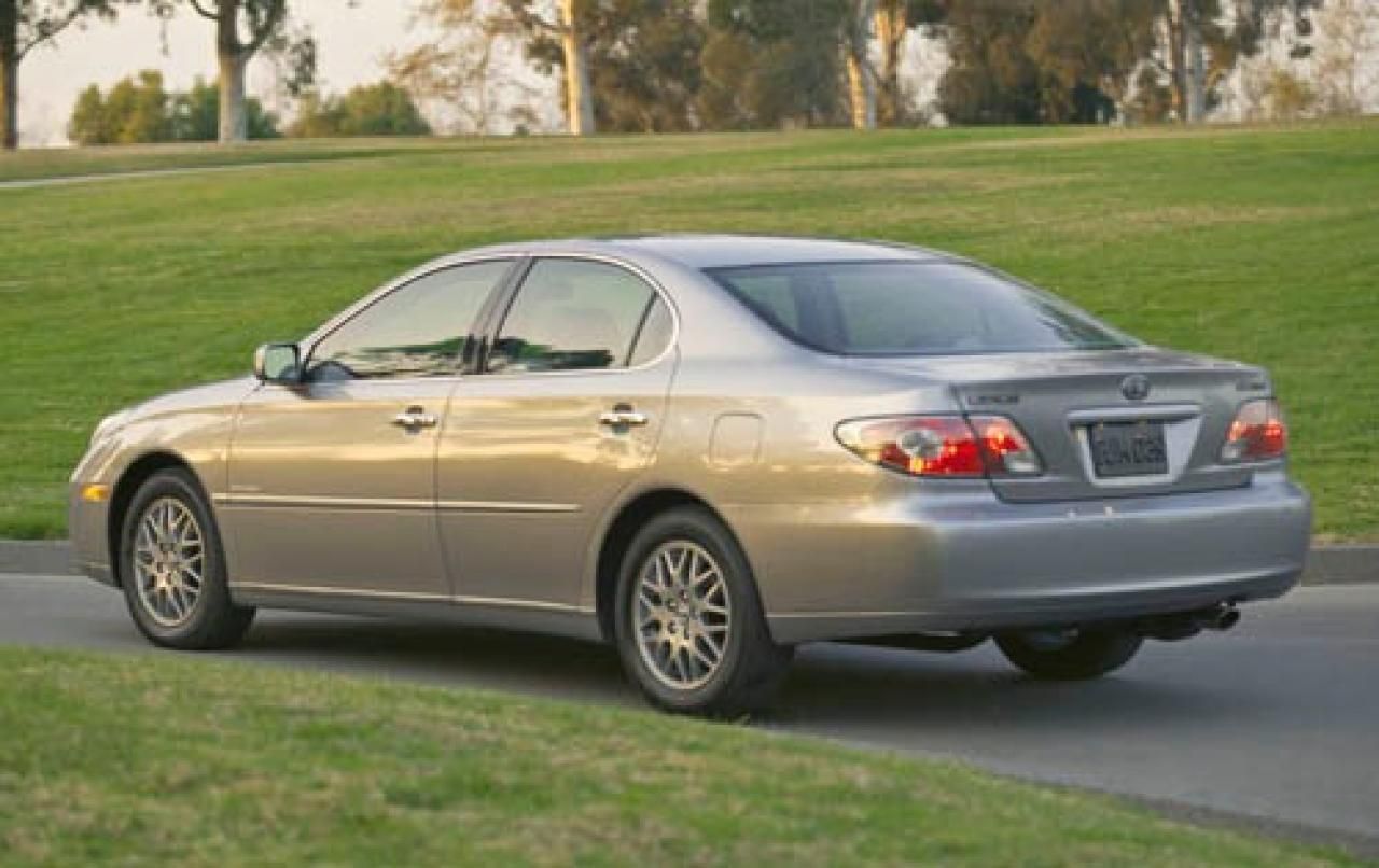 2004 Lexus ES 330 0-60 Times, Top Speed, Specs, Quarter Mile, and ...