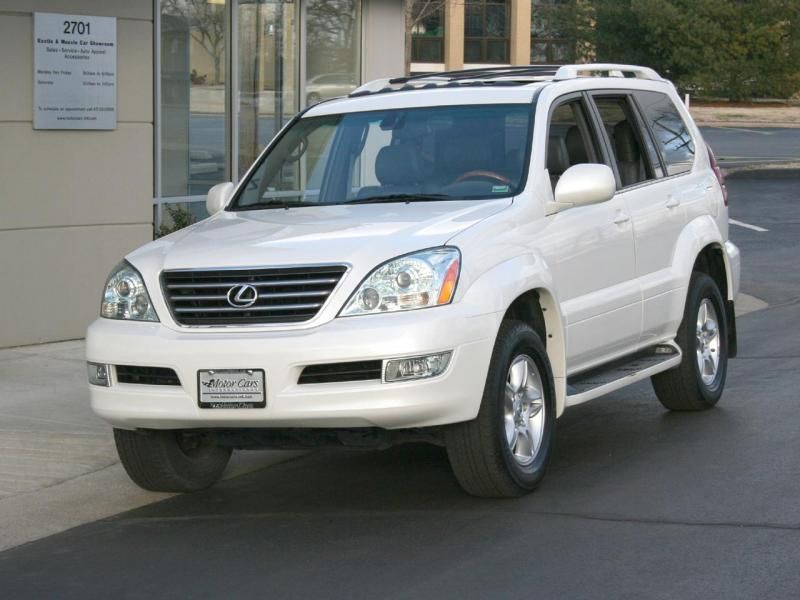 2007 Lexus GX 470 0-60 Times, Top Speed, Specs, Quarter Mile, and ...