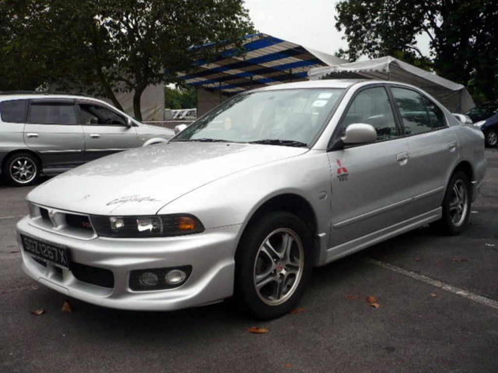 2004 Mitsubishi Galant LS 0-60 Times, Top Speed, Specs, Quarter Mile ...