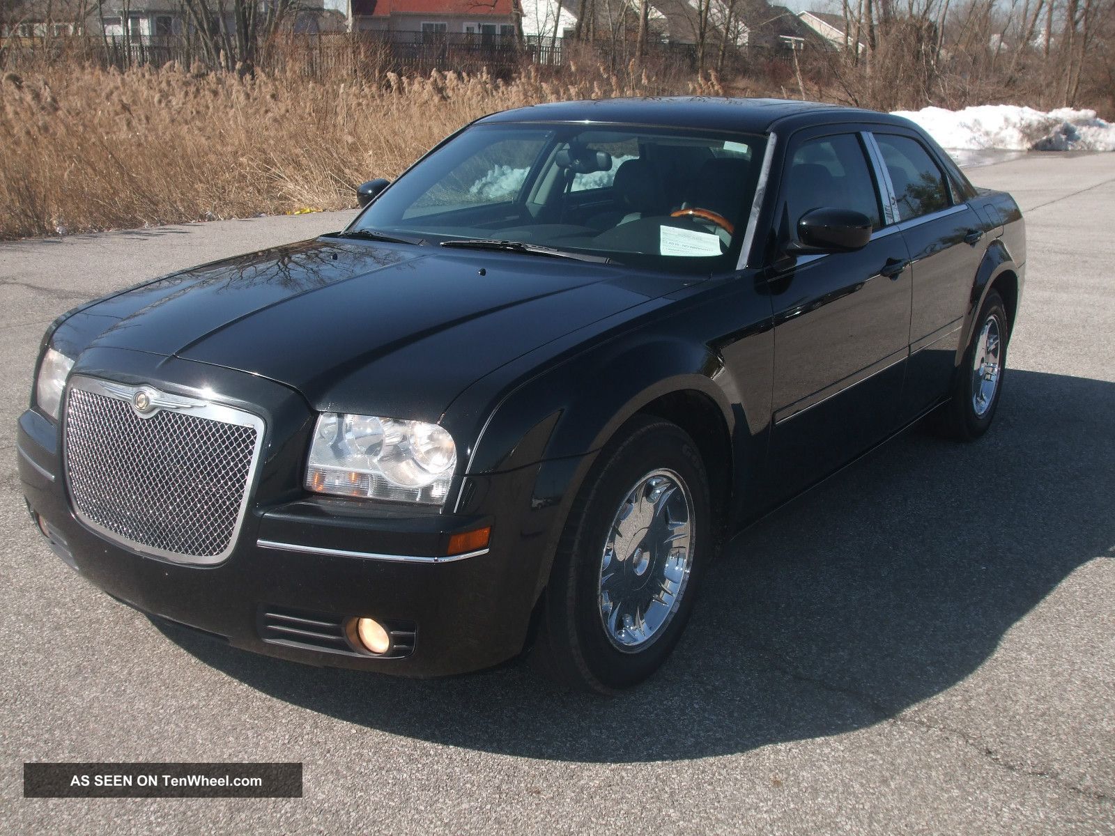 2005 Chrysler 300 Touring 0-60 Times, Top Speed, Specs, Quarter Mile ...