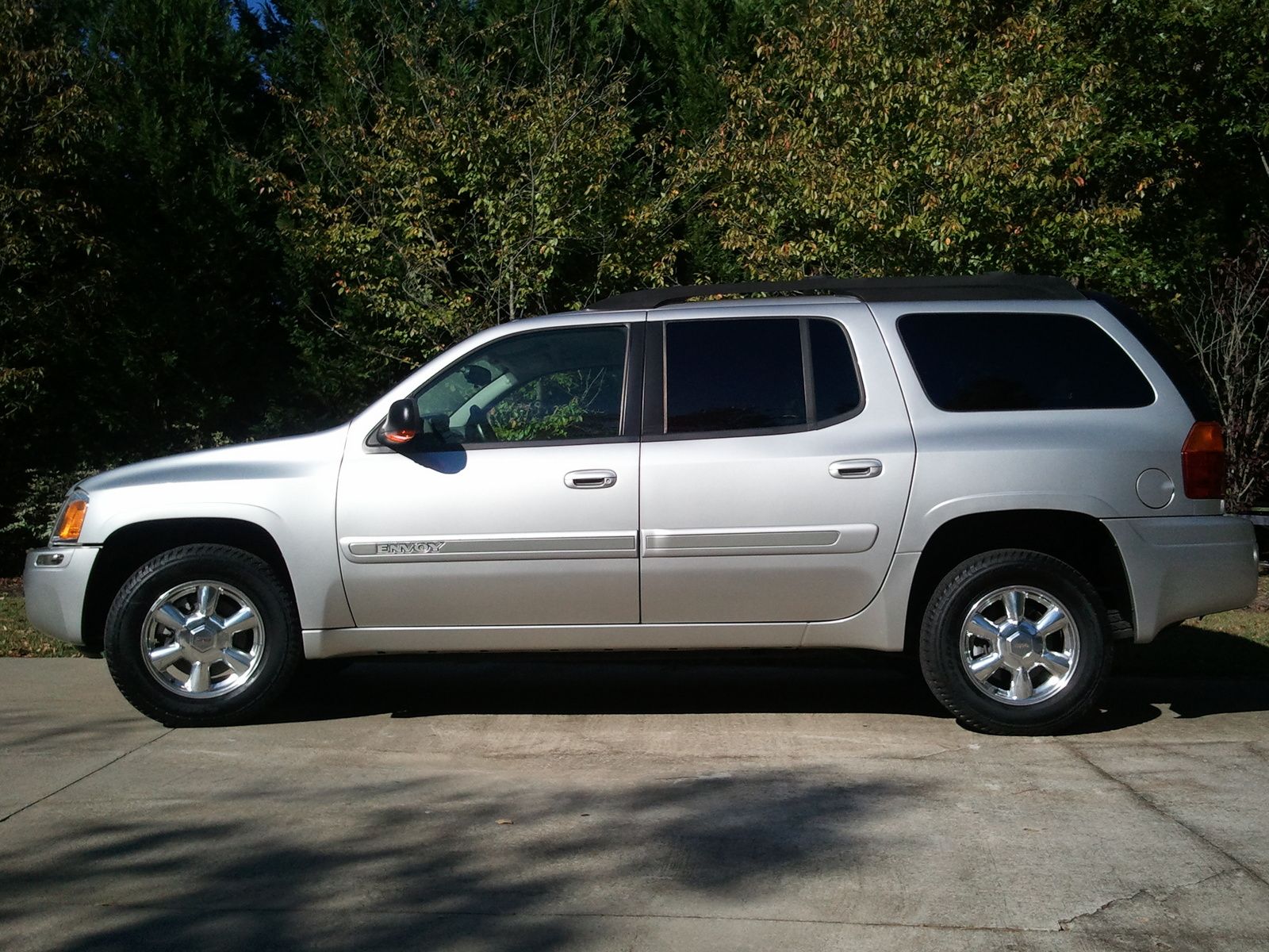 Gmc envoy 2