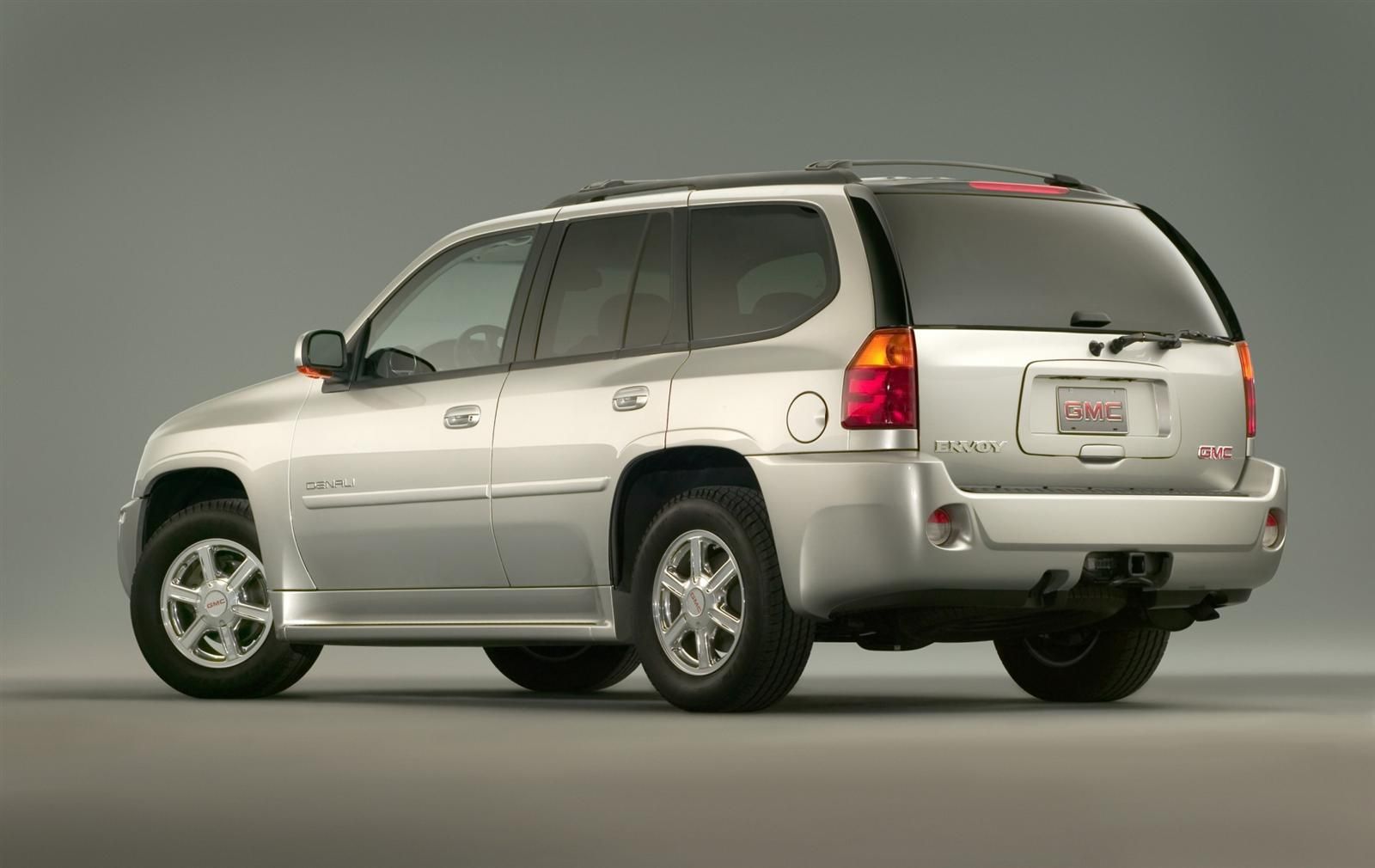 Gmc envoy 2