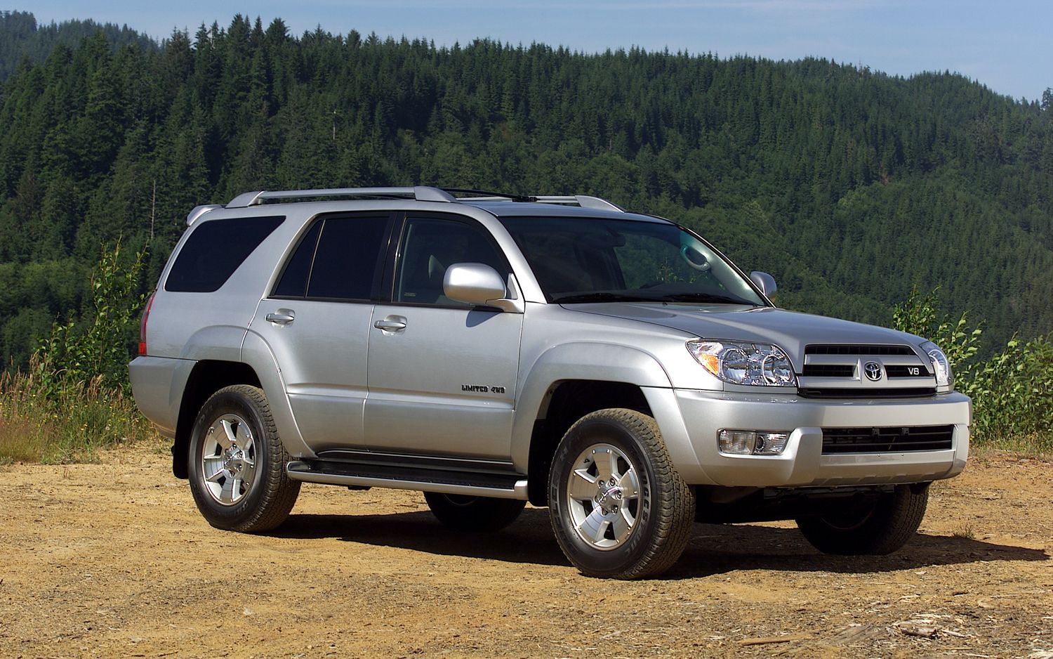 2008 Toyota 4runner Sr5 V6 0 60 Times Top Speed Specs Quarter Mile And Wallpapers Mycarspecs United States Usa