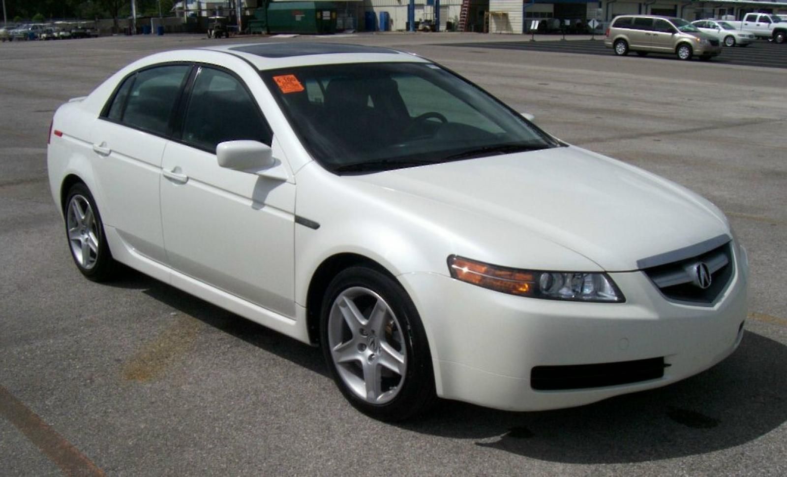 08 Acura Tl Type S 0 60 Times Top Speed Specs Quarter Mile And Wallpapers Mycarspecs United States Usa