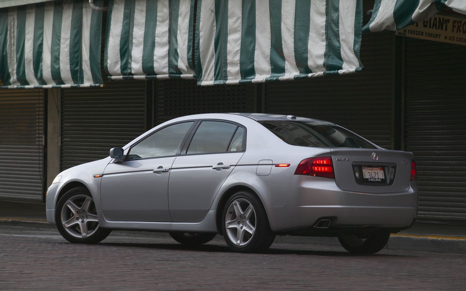 08 Acura Tl Type S 0 60 Times Top Speed Specs Quarter Mile And Wallpapers Mycarspecs United States Usa