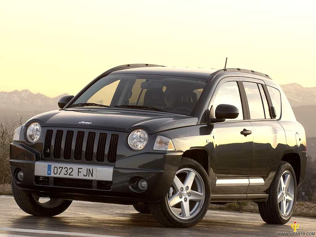 Jeep compas 2007