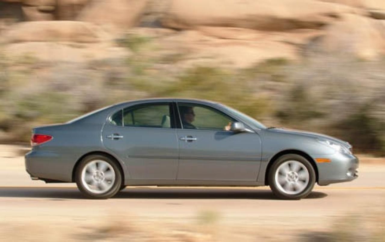 2006 Lexus Es 330 0 60 Times Top Speed Specs Quarter Mile And Wallpapers Mycarspecs United States Usa