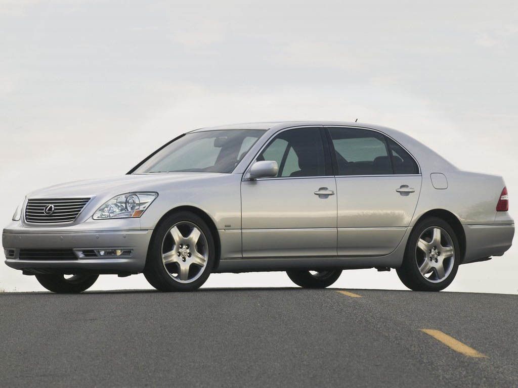 2008 Lexus LS 460 0-60 Times, Top Speed, Specs, Quarter Mile, and