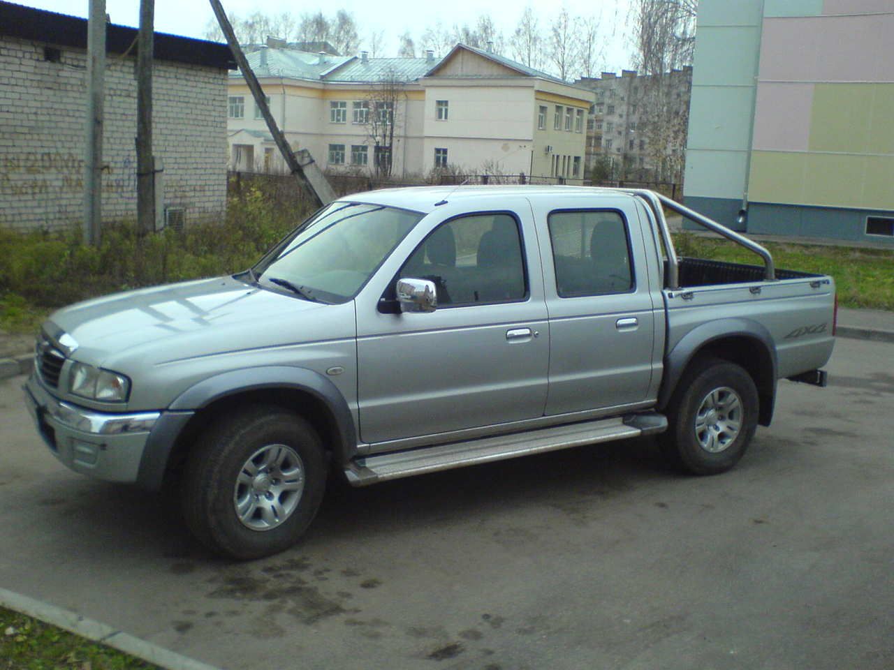 2008 Mazda B Series 2wd-cab-plus B4000 Dual Sport 0-60 Times, Top Speed ...