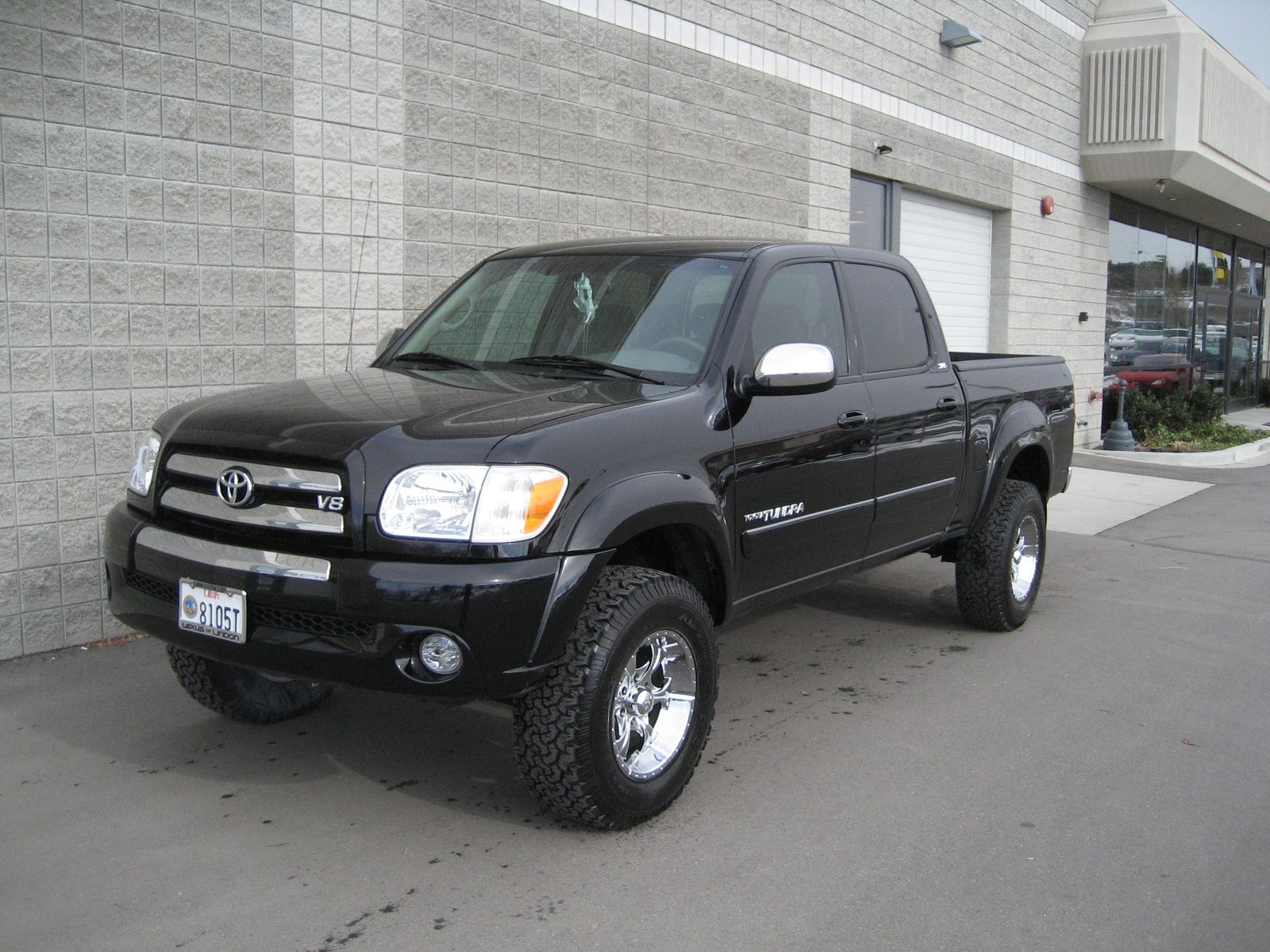 Toyota Tundra III