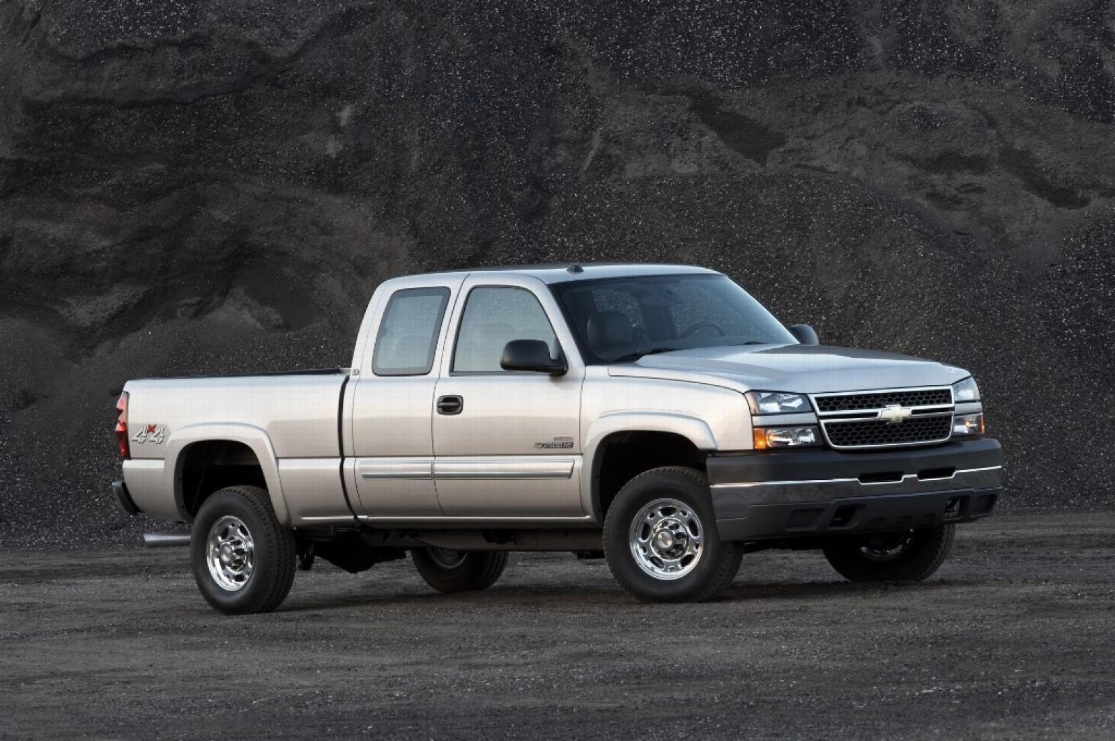 2009 Chevrolet Silverado 3500hd-4wd-regular-cab-long-box WT SRW 0-60 ...