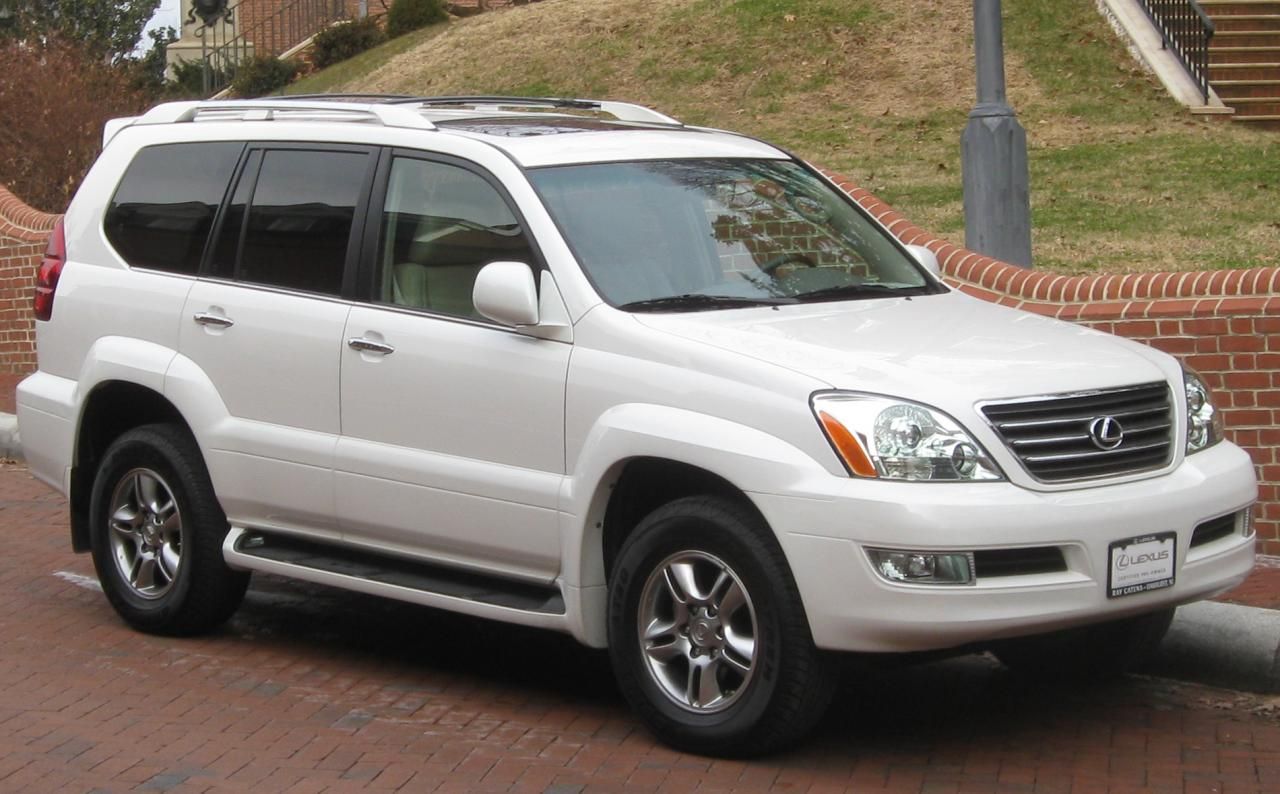 2007 Lexus GX 470 0-60 Times, Top Speed, Specs, Quarter Mile, and ...