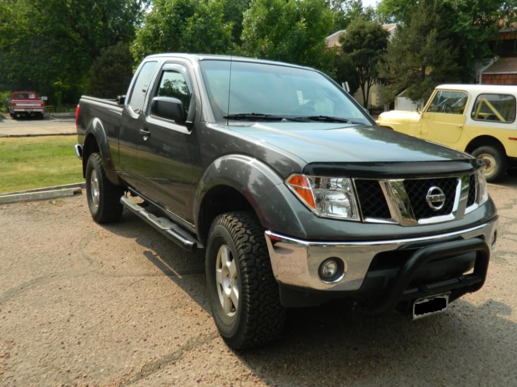 2009 Nissan Frontier 4wd-king-cab PRO-4X 0-60 Times, Top Speed, Specs ...