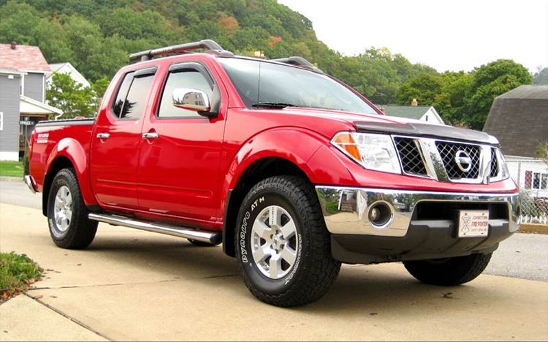 Nissan Frontier xe